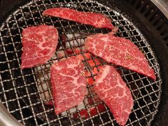 -万福炭火烤肉日本料理(新街口店)