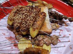 -北三老太太烧烤(人生一串上榜店)