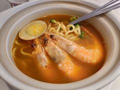 -子霖南山鲜虾面(南山总店)