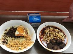 -花市豌杂面(民生路店)