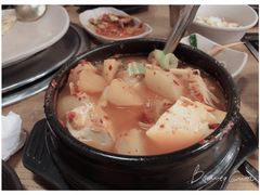 -包装马车·韩国料理·포장마차