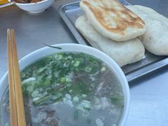 -铁军鲜羊肉汤
