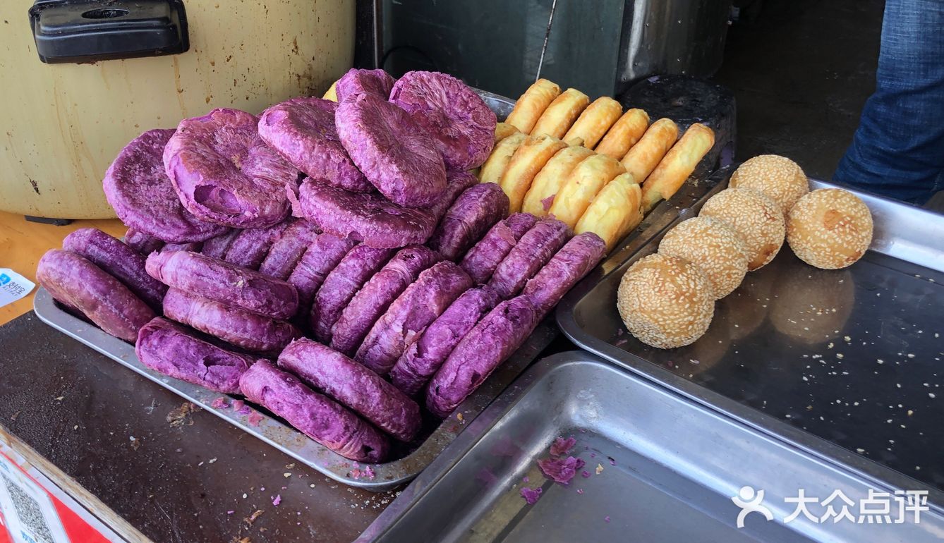 大饼油条  王氏烧饼