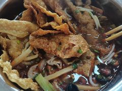 螺蛳粉-谭老太正宗柳州螺狮粉(家和花园店)