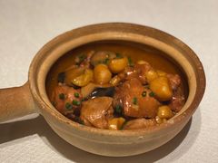 腐乳鸡翅煲-北京柏悦酒店·锦庭餐厅Dining Room