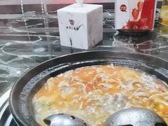 李师傅脆肚小锅-李师傅脆肚(华强北店)