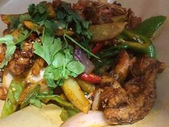 -手抄板凳江南菜(湖滨商业街店)
