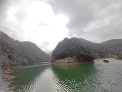 -磐安舞龙峡景区