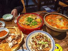 -打酱油·非遗淮扬菜(瘦西湖梅岭店)