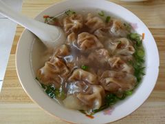 牛肉馄饨-李记七家湾牛肉锅贴店(太平桥店)
