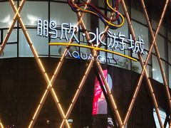 -鹏欣水游城