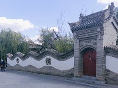 -暖泉古镇