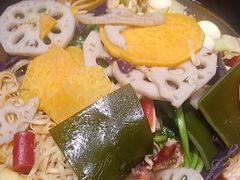 -万记麻辣烫国展总店