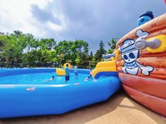 -季高兔窝窝亲子园(上海薰衣草公园店)