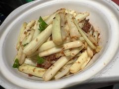 砂锅蒲菜-芳芳私房菜·精做淮扬菜(承德路店)