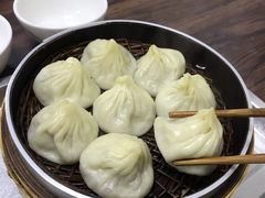 小笼包-鲁氏汤包王(长白街店)