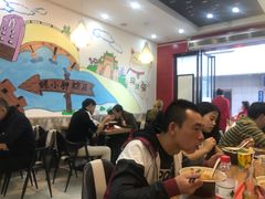 大堂-螺小胖柳州螺蛳粉(钟楼总店)