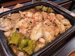 -松涛园朝鲜·海鲜·料理店(鸭绿江断桥店)