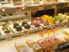 -西村叔叔的店·面包·甜品·蛋糕(崂山丽达店)