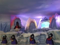 -帝企鹅自助餐厅•儿童岛•真企鹅(长隆企鹅酒店)