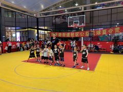 -YBDL青少年篮球发展联盟(海上海店)