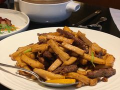 -丽晶轩中餐厅(重庆丽晶酒店)