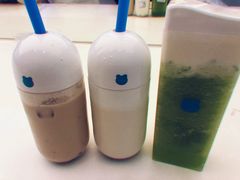 -兰熊鲜奶(西直门凯德mall店)