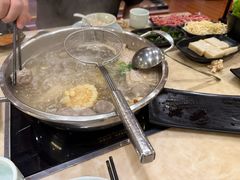-潮汕良记牛肉火锅(洪武路店)