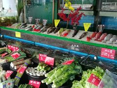 自助取餐区-苏先生海鲜渔庄(金桥店)