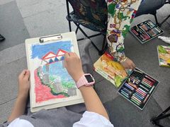 -刘开渠艺术中心(龙湖春森星悦荟店)
