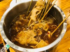 肚锅-京朋串屋·烧烤(望京西路总店)