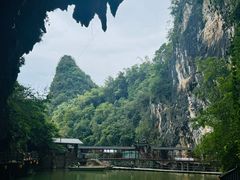 -英西峰林·洞天仙境