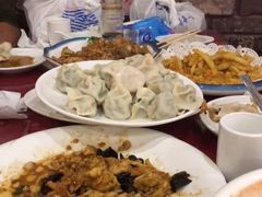 -大眼锅贴水饺(河东店)