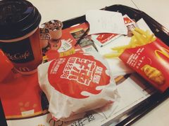 -麦当劳(杭州西湖银泰百货店)