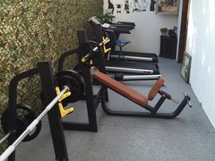 -RoMan罗马健身工作室(莘庄店)