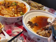 -西贝(东方路店)