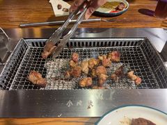 -柿子树炭烤羊腿(金台路店)