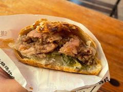 -百年夯碳烤胡椒饼(阿拉城店)