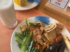 -亚龙湾希尔顿自助餐厅·海鲜·烧烤·沙滩BBQ·现场乐队