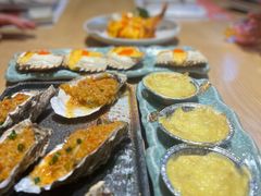 -清水日本料理铁板烧(学府路店)