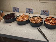 -蜜桃餐厅·伴山(绿宝广场店)