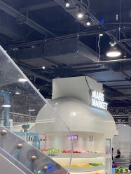 -MINI MARS KIDS CLUB亲子家庭中心(长宁天山店)