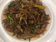 顺德公凉拌鱼皮-顺德公广东猪肚鸡·煲仔饭(白石洲店)