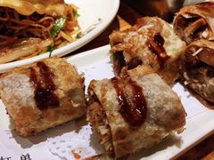 熏肉大饼-福苗小骆驼烧烤(莲湖路店)