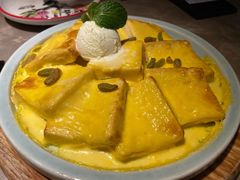 冰淇淋烤布雷-新白鹿餐厅(金鹰新街口店)