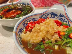 -牛村来人潮汕牛肉火锅(西单店)