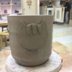 -陶缘陶艺美学馆(儿童公园店)
