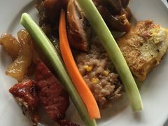 -青松馆韩国料理(香港中路佳世客店)