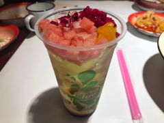 凉粉-遇见老南昌-柴火灶(顺外路店)