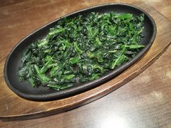 炙烤菠菜-萨莉亚意式餐厅(南京万达茂店)